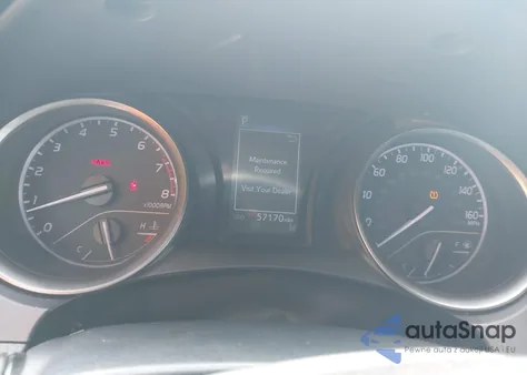 2022 Toyota Camry Se z USA, uszkodzony, nr VIN 4T1G11AK6NU017656